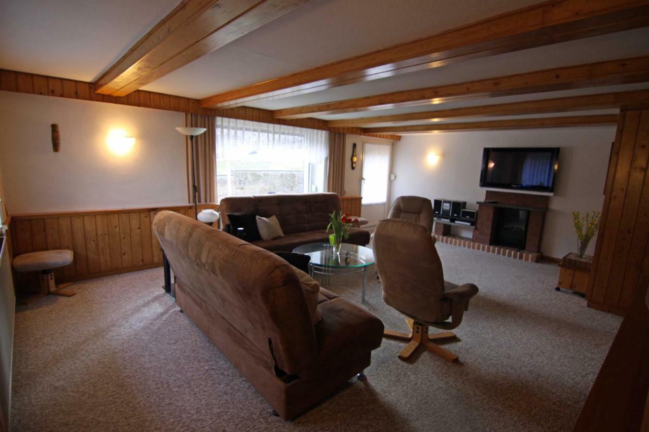 Ferienwohnung Schiller كورورت جونسدورف المظهر الخارجي الصورة
