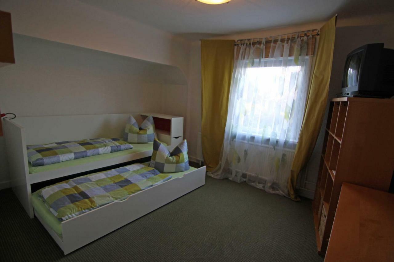 Ferienwohnung Schiller كورورت جونسدورف المظهر الخارجي الصورة